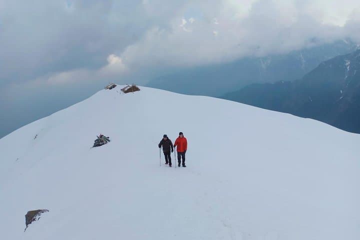 Mardi Himal Base Camp Trek: 4-Day High-Altitude Route to 4,500 m photo 2