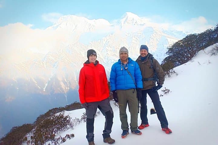 Mardi Himal Base Camp Trek: 4-Day High-Altitude Route to 4,500 m photo 4