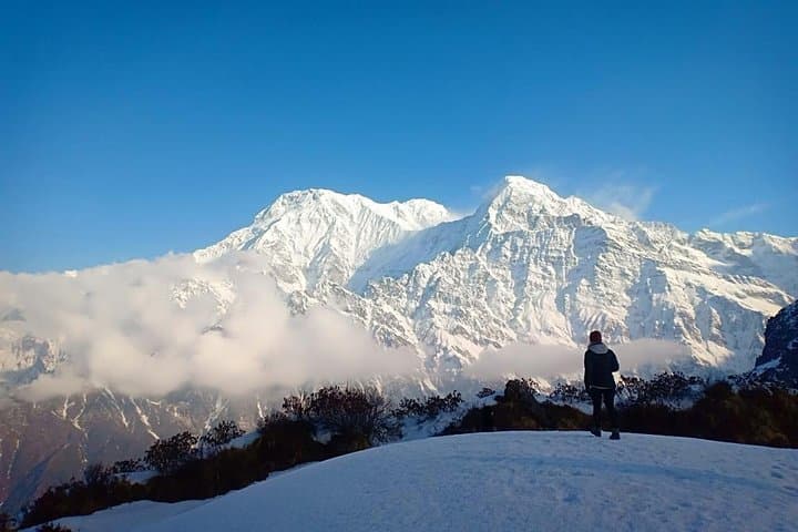 Mardi Himal Base Camp Trek: 4-Day High-Altitude Route to 4,500 m photo 6
