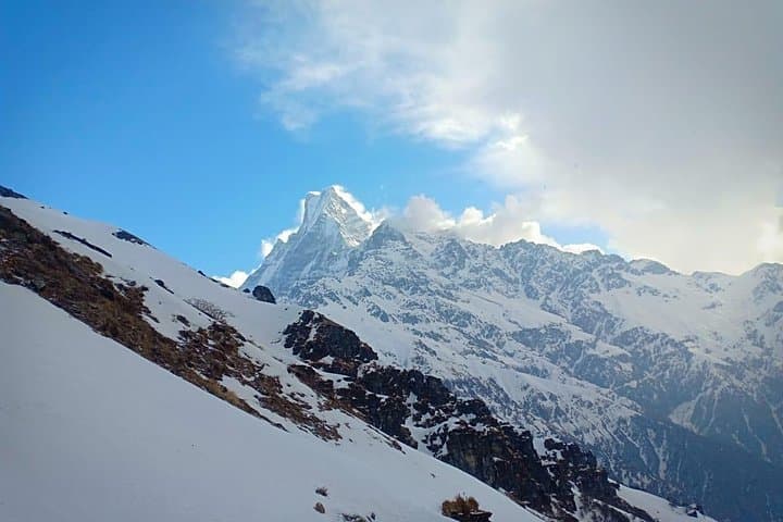 Mardi Himal Base Camp Trek: 4-Day High-Altitude Route to 4,500 m