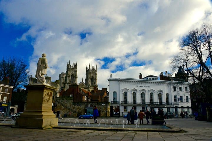 Private York Walking Tour: Personalized 2-Hour Historic City Walk photo 5
