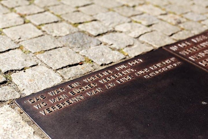 Berlin Private Half-Day Walking Tour — Explore Brandenburg Gate, Wall & WWII Sites photo 6