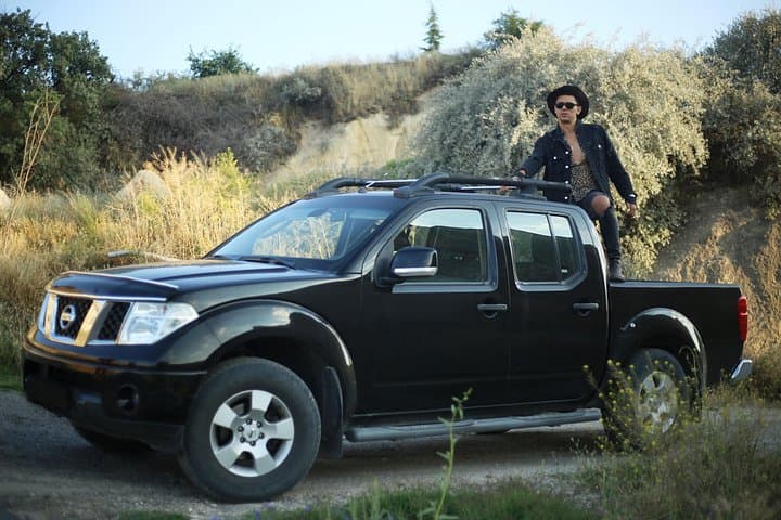 Cappadocia Jeep Safari: Off-Road Tour of Fairy Chimneys & Cave Villages