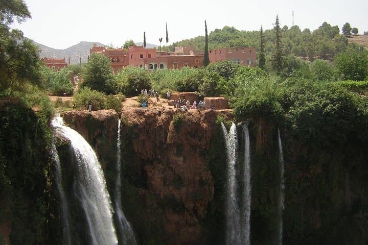 Ouzoud Waterfalls Day Trip from Marrakech — Hike to Morocco’s Cascading Pools photo 3