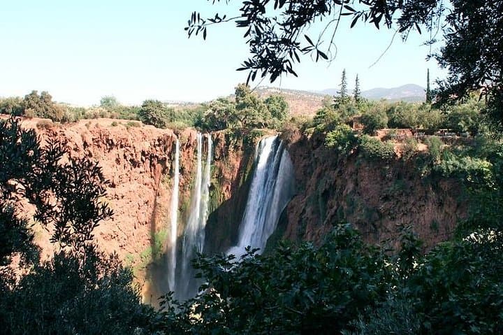 Day Trip to Ouzoud Waterfalls from Marrakech — Hike, Monkeys & Rock Pools photo 5