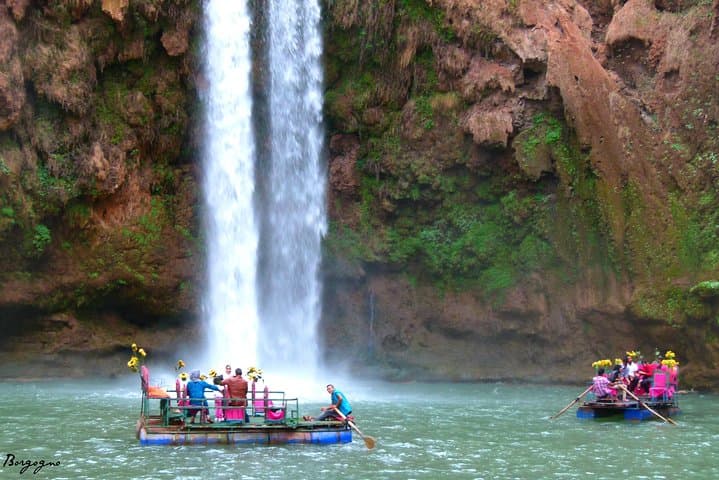 Day Trip to Ouzoud Waterfalls from Marrakech — Hike, Monkeys & Rock Pools photo 3