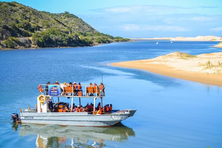 Sundays River Cruise from Port Elizabeth — Dunes, Birding & Estuary Views