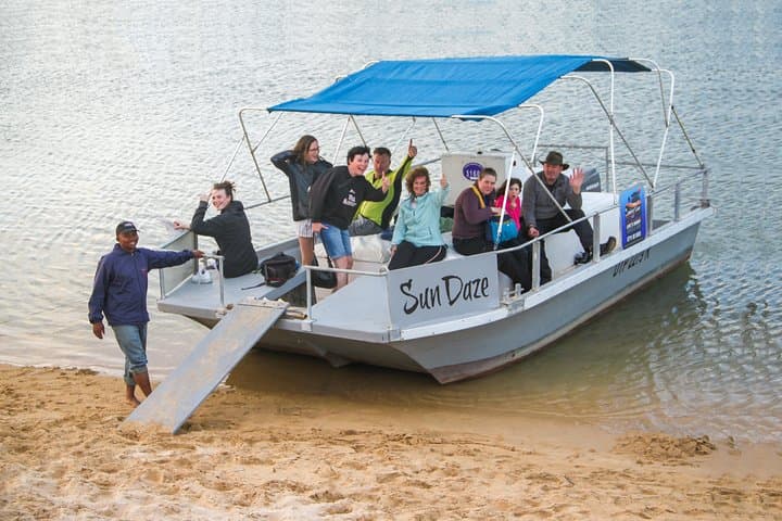 Sundays River Cruise from Port Elizabeth — Dunes, Birding & Estuary Views photo 2