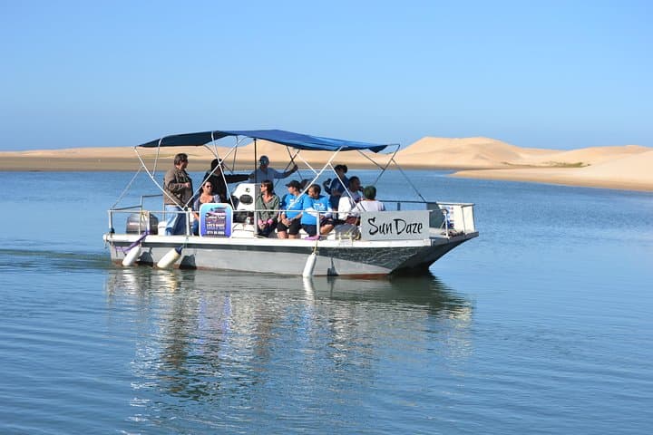 Sundays River Cruise from Port Elizabeth — Dunes, Birding & Estuary Views photo 5