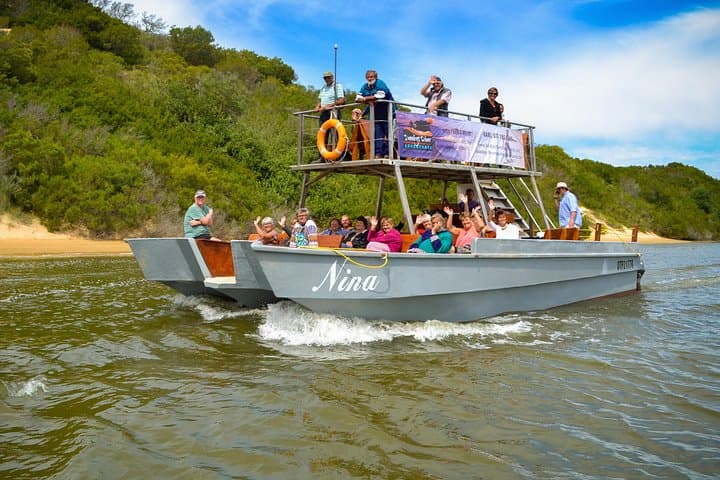 Sundays River Cruise from Port Elizabeth — Dunes, Birding & Estuary Views photo 3