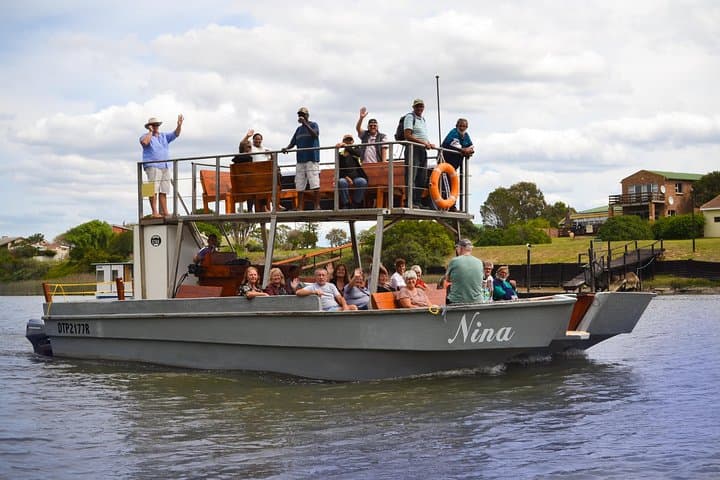 Sundays River Cruise from Port Elizabeth — Dunes, Birding & Estuary Views photo 6