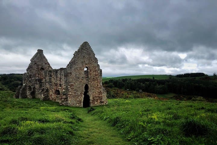 Beyond Edinburgh: Half-Day Private Tour to Rosslyn, Crichton & Glenkinchie photo 5