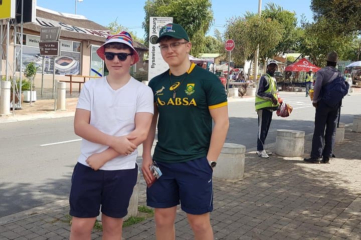 Soweto, Kliptown & Eldorado Park: 4-Hour Cultural Walking Tour from Johannesburg