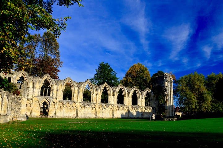 Private York Walking Tour: Personalized 2-Hour Historic City Walk photo 3