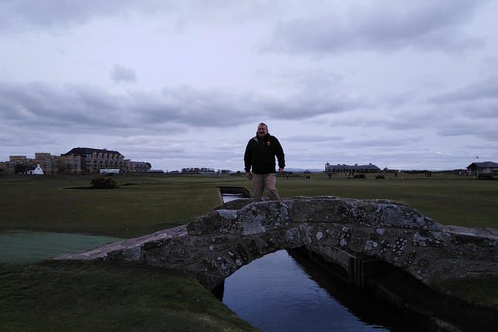 St Andrews Day Tour: Golf, Kingsbarns Whisky & Anstruther Fish and Chips photo 1