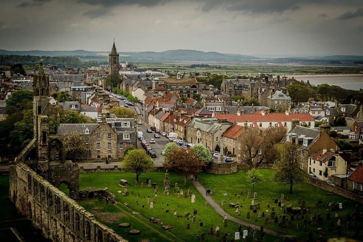 St Andrews Day Tour: Golf, Kingsbarns Whisky & Anstruther Fish and Chips photo 3