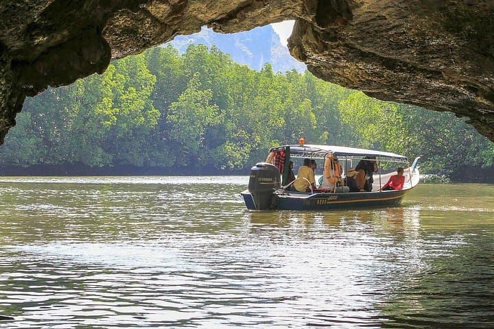 Mangrove Kayaking in Langkawi: Kilim River Eco-Adventure & Bat Cave Visit photo 2