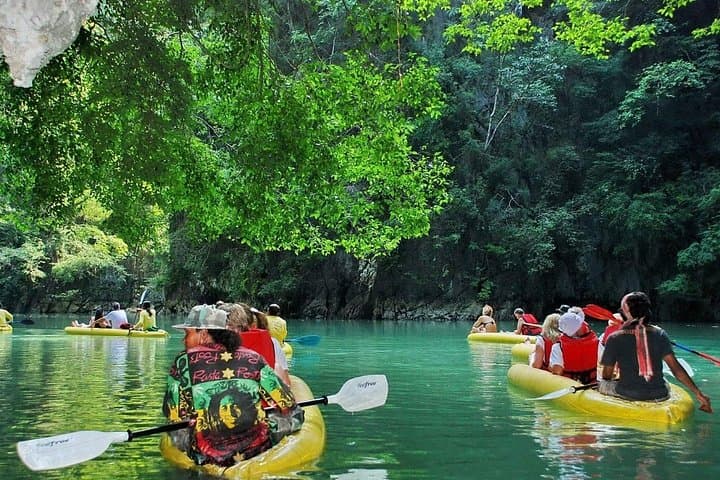 Mangrove Kayaking in Langkawi: Kilim River Eco-Adventure & Bat Cave Visit photo 5