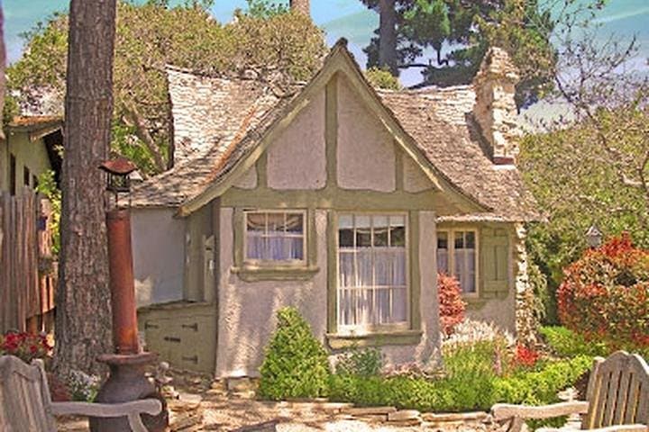 Carmel's Fairy-Tale Houses: Self-Guided Walking Audio Tour photo 5
