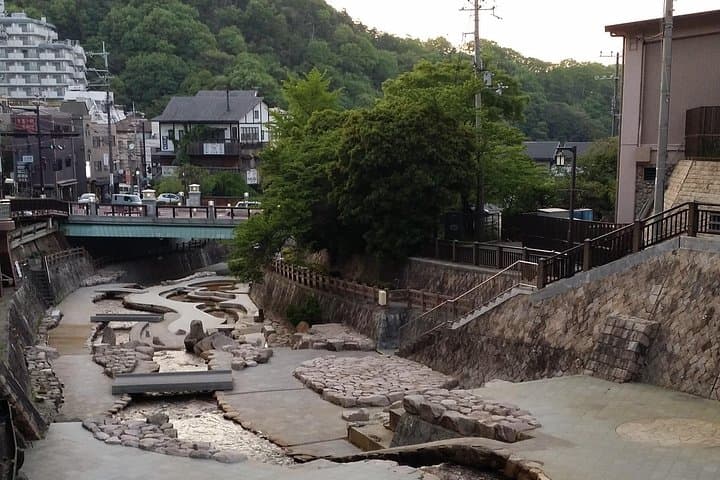 Kobe Mountains to Arima Onsen: Private Day Trip from Osaka photo 5