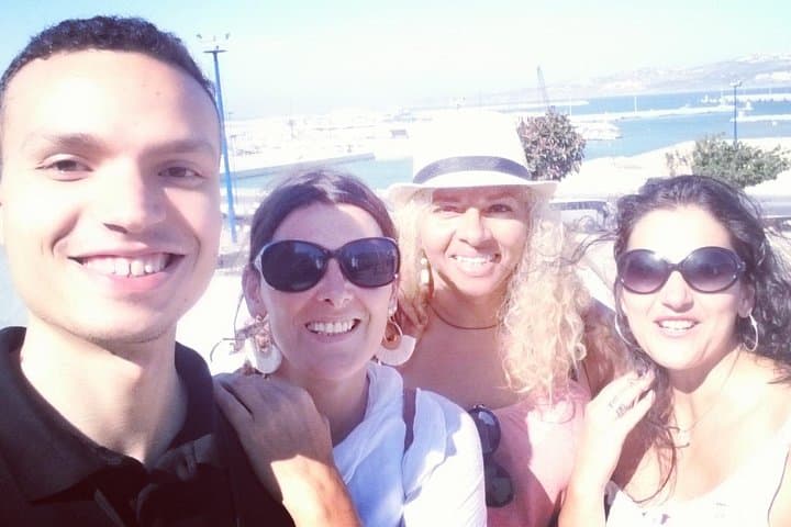 Magic Tangier Private Tour: Cape Spartel, Hercules Cave & Old Medina (4–5 hrs)