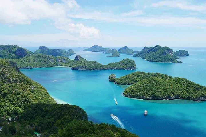 Ang Thong National Marine Park Full-Day Big-Boat Tour from Koh Samui photo 2