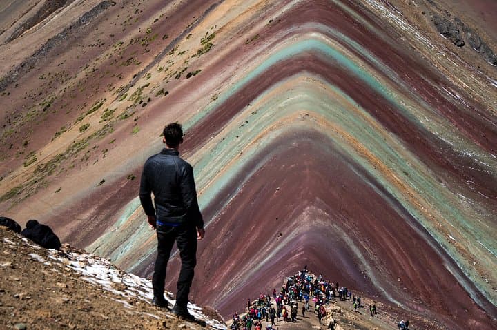 Private VIP Rainbow Mountain Tour from Cusco – Vinicunca Day Hike