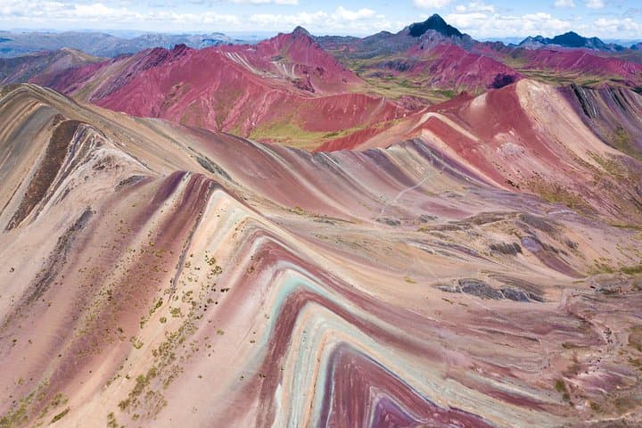 Private VIP Rainbow Mountain Tour from Cusco – Vinicunca Day Hike photo 3
