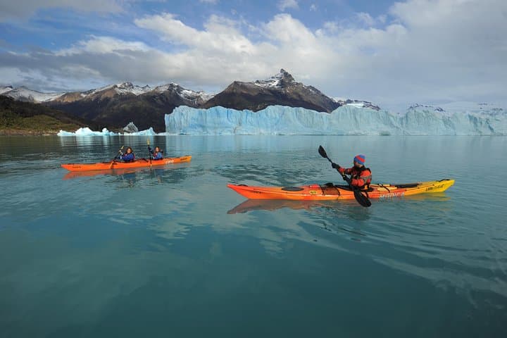 Sea-Level Kayak at Perito Moreno Glacier: Walkway & Glacier Views photo 5