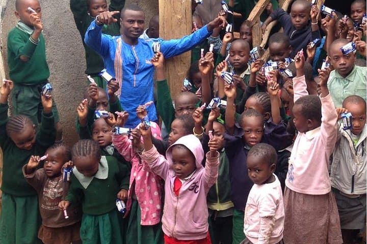 Kibera Slum Guided Tour from Nairobi — Inside Nairobi's Largest Informal Settlement photo 4