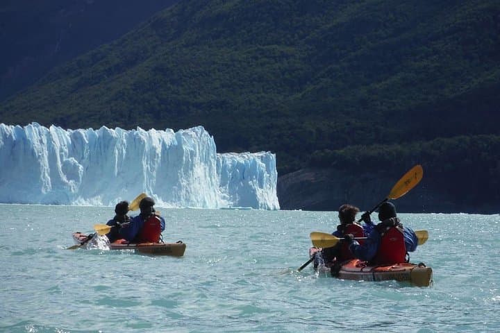 Sea-Level Kayak at Perito Moreno Glacier: Walkway & Glacier Views photo 6