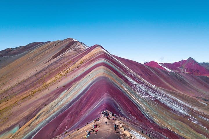 Private VIP Rainbow Mountain Tour from Cusco – Vinicunca Day Hike photo 4