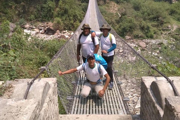 Annapurna Base Camp Trek: 11-Day Teahouse Route via Ghandruk photo 5