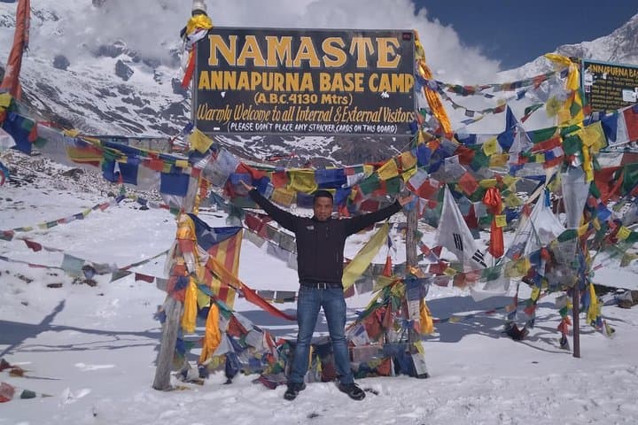 Annapurna Base Camp Trek: 11-Day Teahouse Route via Ghandruk photo 6
