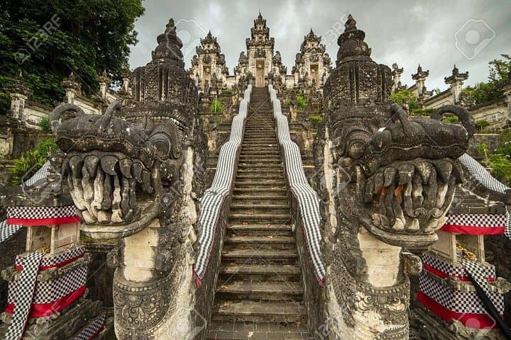 Lempuyang Gate of Heaven & Tukad Cepung: Eastern Bali Full-Day Cultural and Waterfall Tour photo 3