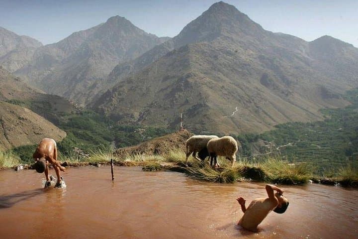 Two-Day High Atlas Trek from Marrakech: Imlil, Tizi M'zzik & Berber Villages photo 2