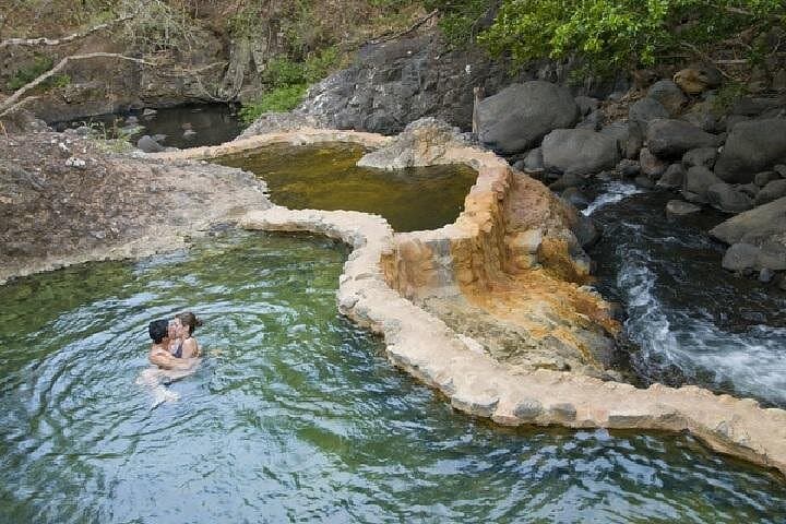 Canyon Canopy & River Tubing Adventure at Hacienda Guachipelin