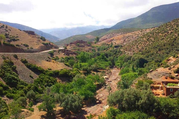 Berber Villages Day Trip & Camel Ride in the Atlas Mountains photo 4