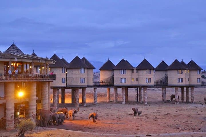 3-Day Sarova Salt Lick Safari: Taita Hills Game Lodge Escape photo 2