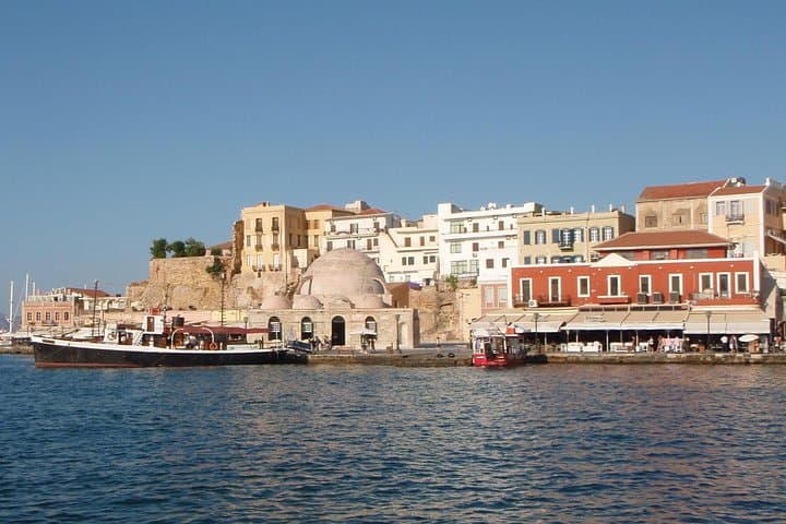 Chania Old Town Half-Day Private Tour: History, Harbor Views & Local Flavors photo 3