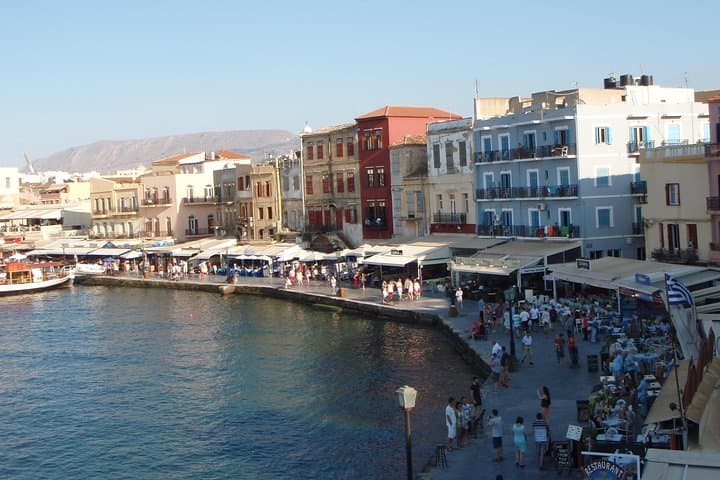 Chania Old Town Half-Day Private Tour: History, Harbor Views & Local Flavors photo 5