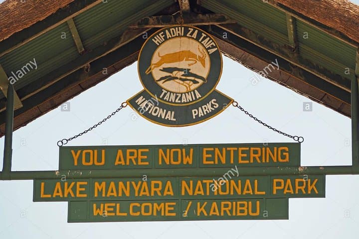 Lake Manyara One-Day Joined Group Safari — Big Five, Canoes & Walking from Arusha