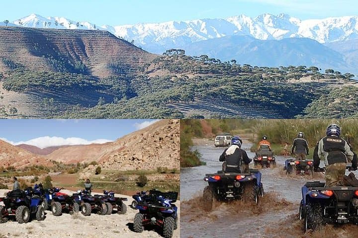 Half-Day Quad Adventure at Lalla Takerkoust and the Agafay Desert photo 4