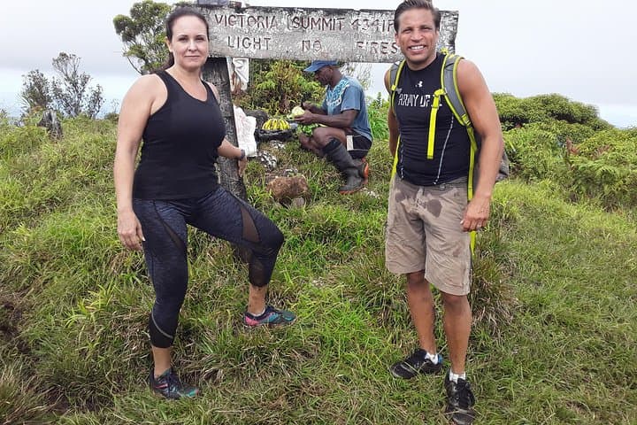 Summit Mount Tomanivi: Private Day Trek to Fiji's Highest Peak photo 3