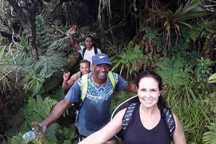 Summit Mount Tomanivi: Private Day Trek to Fiji's Highest Peak photo 4