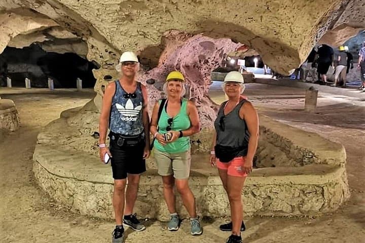 Green Grotto Caves Tour from Port Antonio — Runaway Bay Cave Adventure photo 2
