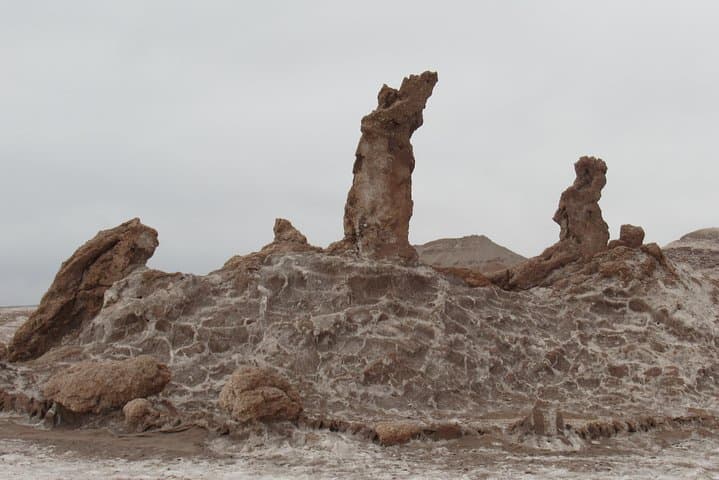 Moon Valley Small-Group Tour from San Pedro de Atacama — Valle de la Luna Excursion photo 4