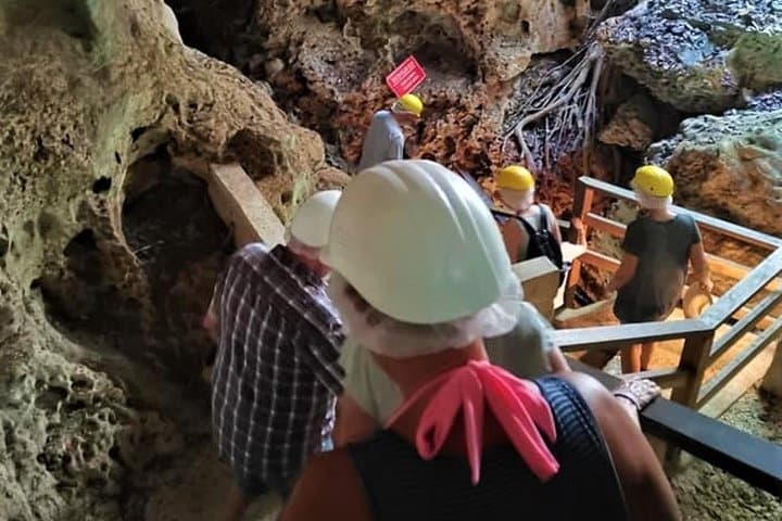 Green Grotto Caves Excursion from Negril: Guided Tour through Jamaica’s Underground History photo 3