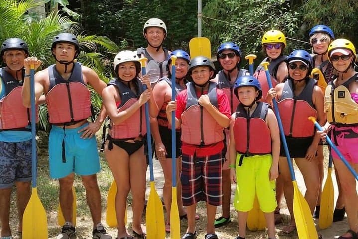 Rio Bueno Jungle River Kayaking Adventure from Falmouth photo 6
