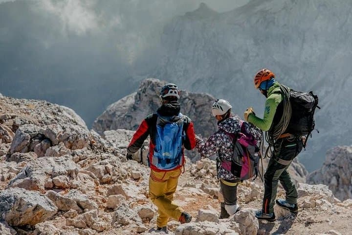 Climb Mount Triglav: Two-Day Krma Route to Slovenia's Highest Summit photo 2